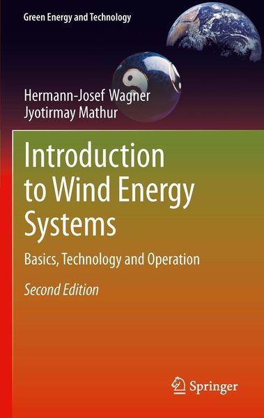 Produktbild: Introduction to Wind Energy Systems