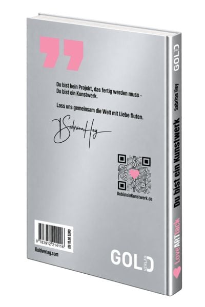 Produktbild: LoveARTtack &ndash; Du bist ein Kunstwerk