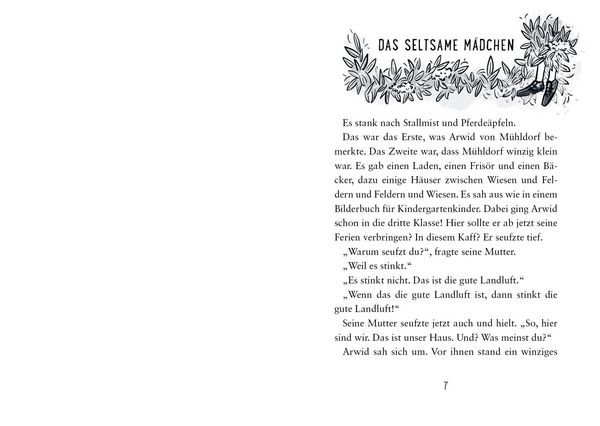 Produktbild: Holly Holunder und der magische Garten