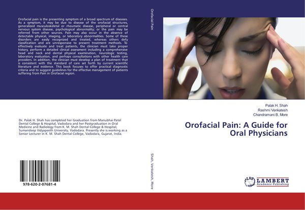 Produktbild: Orofacial Pain: A Guide for Oral Physicians