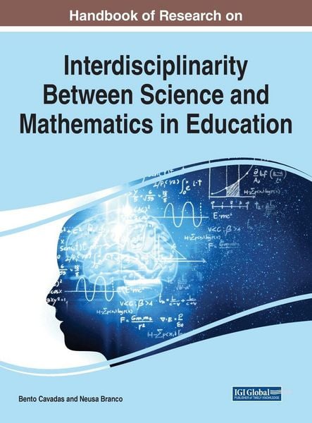 Produktbild: Handbook of Research on Interdisciplinarity Between Science and Mathematics in Education