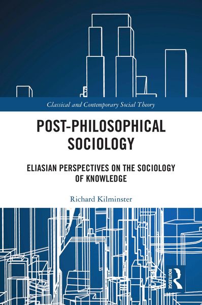 Produktbild: Post-Philosophical Sociology
