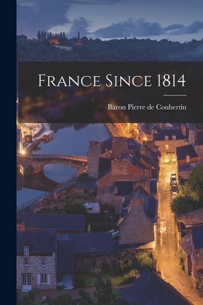 Produktbild: France Since 1814