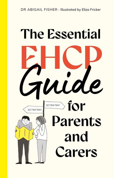 Produktbild: The Essential EHCP Guide for Parents and Carers