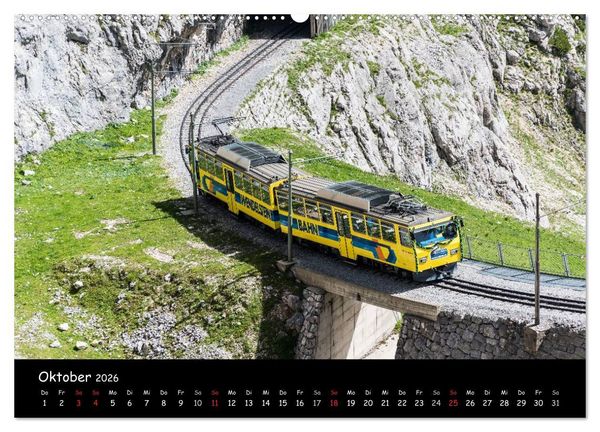 Produktbild: Sch&ouml;nes Oberbayern (hochwertiger Premium Wandkalender 2026 DIN A2 quer), Kunstdruck in Hochglanz