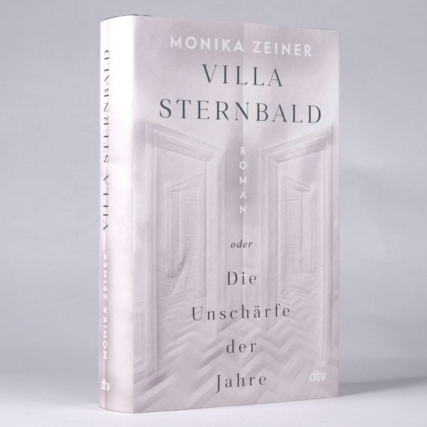 Produktbild: Villa Sternbald oder Die Unsch&auml;rfe der Jahre