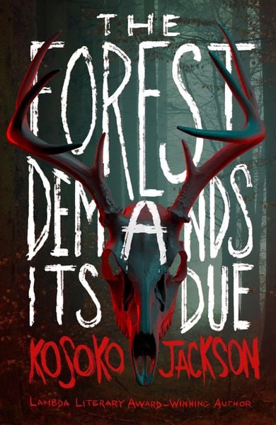 Produktbild: The Forest Demands Its Due