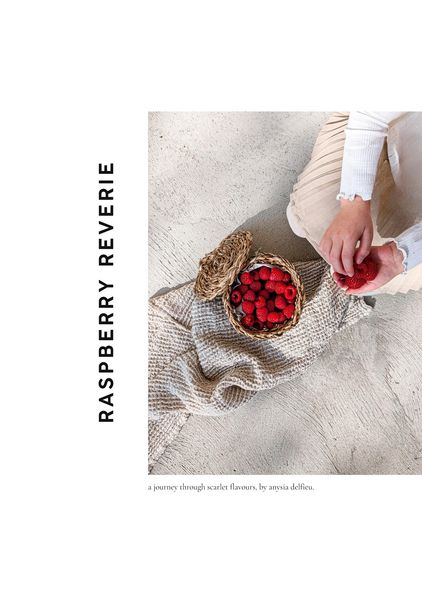 Produktbild: Raspberry Reverie