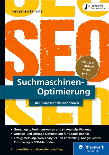 Produktbild: Suchmaschinen-Optimierung