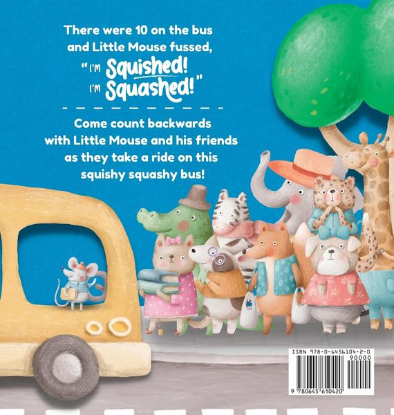 Produktbild: Squish Squashed!