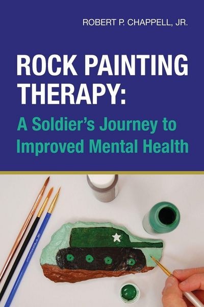 Produktbild: Rock Painting Therapy