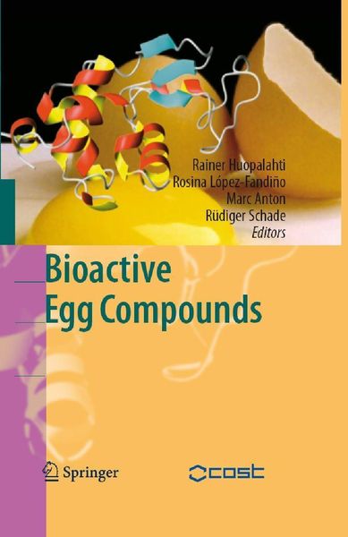 Produktbild: Bioactive Egg Compounds
