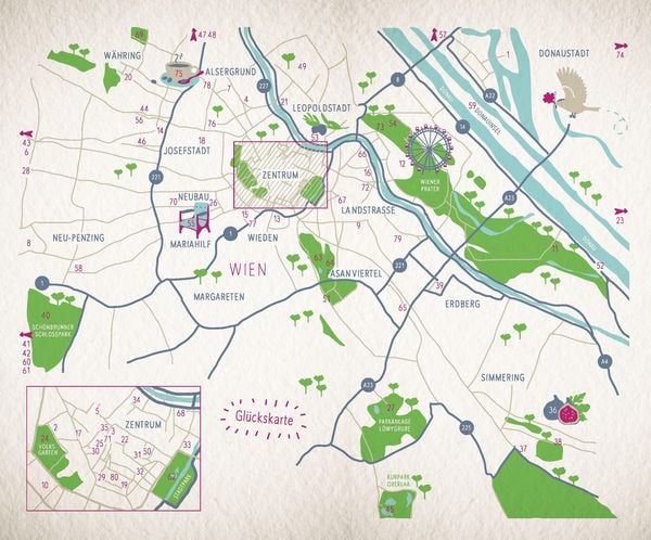 Produktbild: Gl&uuml;cksorte in Wien