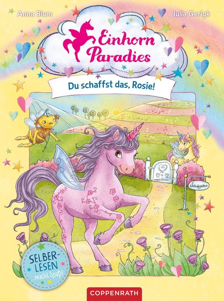 Produktbild: Einhorn-Paradies (Leseanf&auml;nger, Bd. 2)