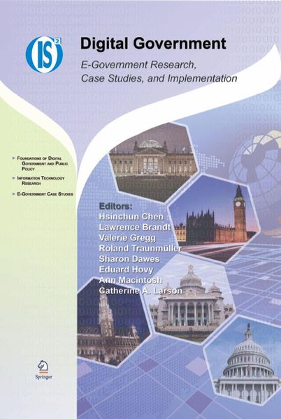 Produktbild: Digital Government