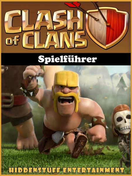Produktbild: Clash of Clans Spielfuhrer