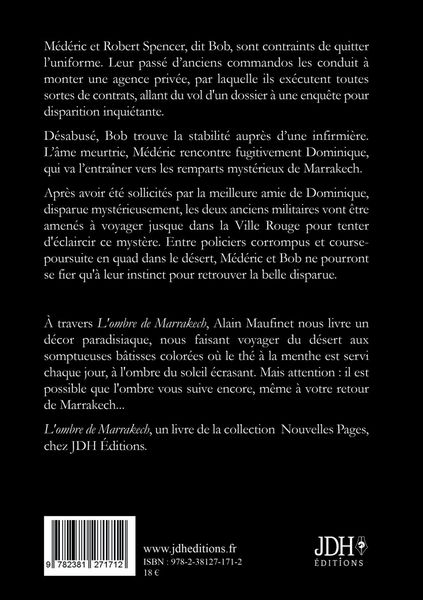 Produktbild: L'ombre de Marrakech