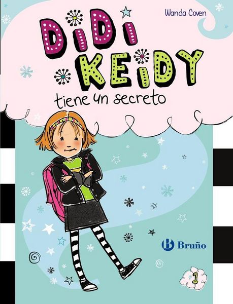 Produktbild: Didi Keidy tiene un secreto