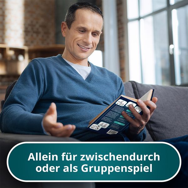Produktbild: Schlau wie 1% &ndash; Das IQ-Quiz