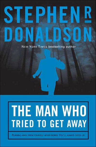 Produktbild: The Man Who Tried to Get Away