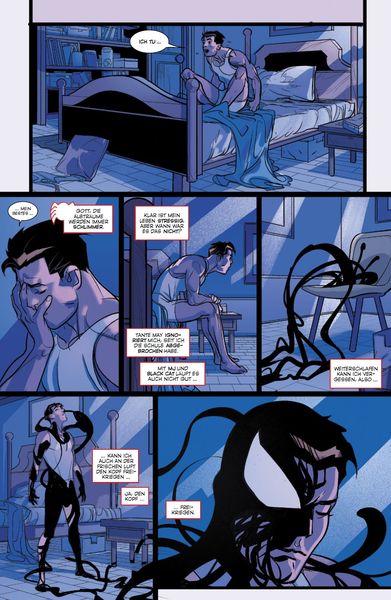 Produktbild: Spider-Man: Was w&auml;re, wenn Peter Parker zum Monster wird?