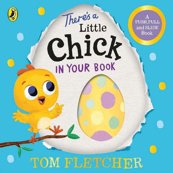 Produktbild: There's a Little Chick In Your Book