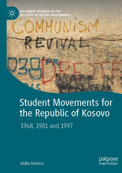 Produktbild: Student Movements for the Republic of Kosovo