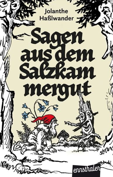 Produktbild: Sagen aus dem Salzkammergut