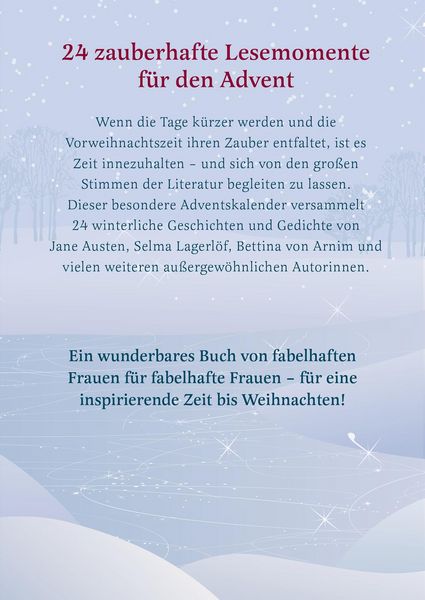 Produktbild: 24 fabelhafte Frauen und ihre Geschichten