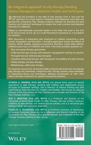 Produktbild: Integrative Play Therapy