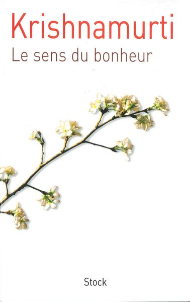 Produktbild: Le sens du bonheur