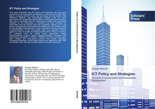 Produktbild: ICT Policy and Strategies