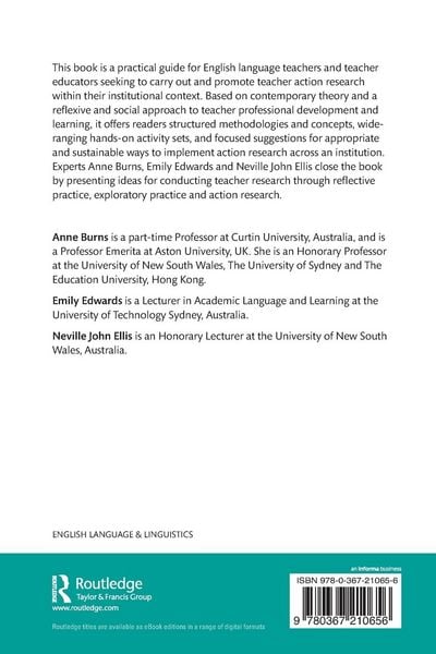 Produktbild: Sustaining Action Research