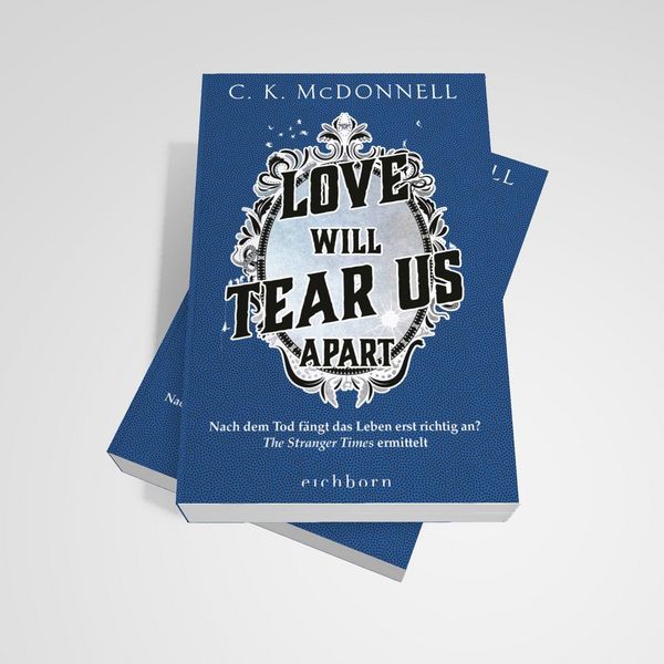 Produktbild: Love Will Tear Us Apart