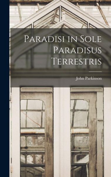 Produktbild: Paradisi in Sole Paradisus Terrestris