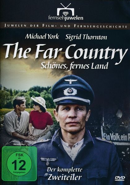 The Far Country - Schönes, fernes Land - Der komplette Zweiteiler