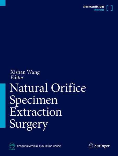 Produktbild: Natural Orifice Specimen Extraction Surgery