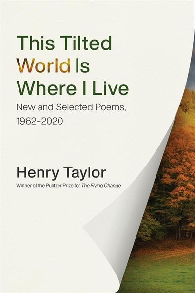 Produktbild: This Tilted World Is Where I Live