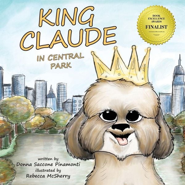 Produktbild: King Claude in Central Park