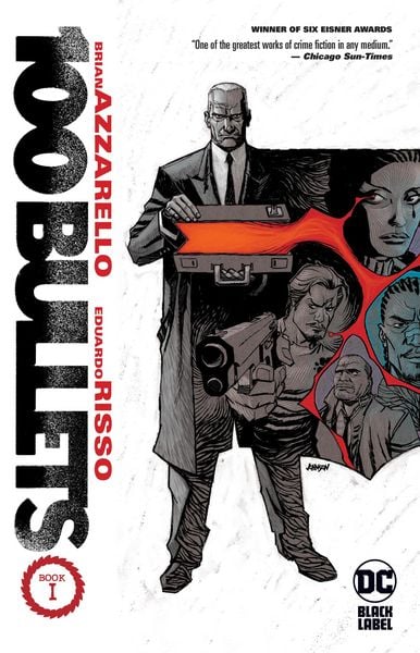 Produktbild: 100 Bullets Book One (New Edition)