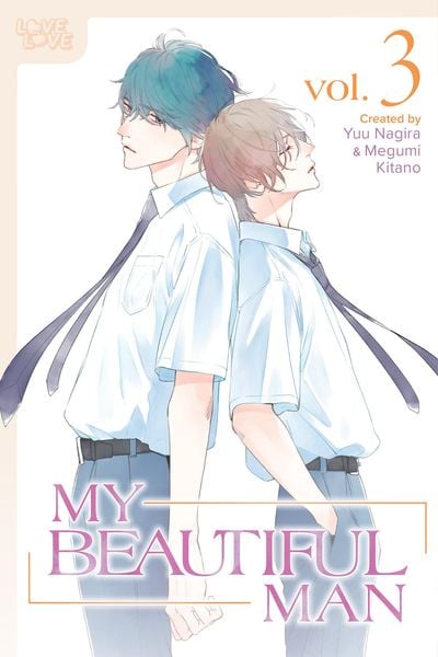 Produktbild: My Beautiful Man, Volume 3 (Manga)