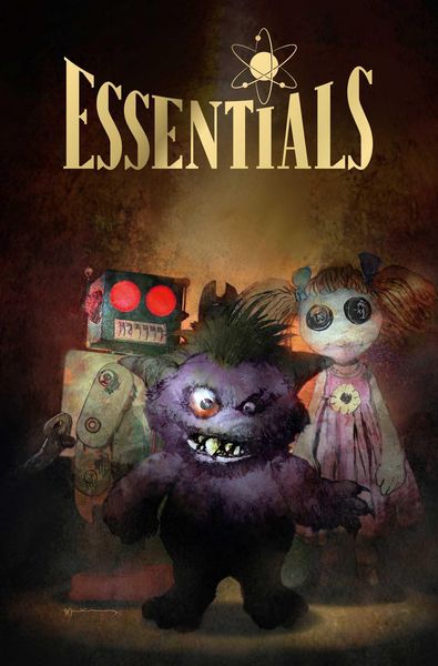 Produktbild: Essentials Vol. 1 Bill Sienkiewicz Premiere Edition