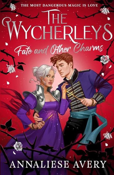 Produktbild: Fate and Other Charms