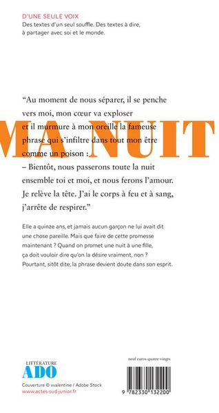 Produktbild: Ma nuit d'amour