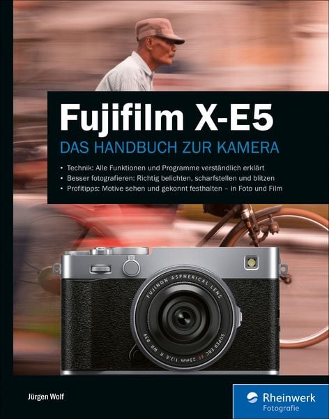 Produktbild: Fujifilm X-E5