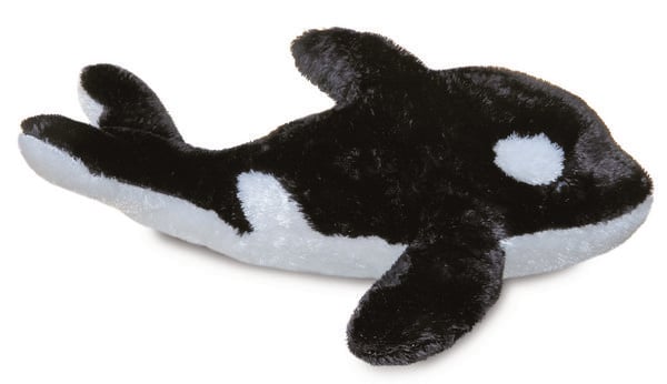 Produktbild: Splash Orca Whale 12In