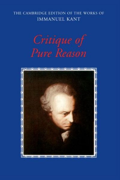 Produktbild: Critique of Pure Reason