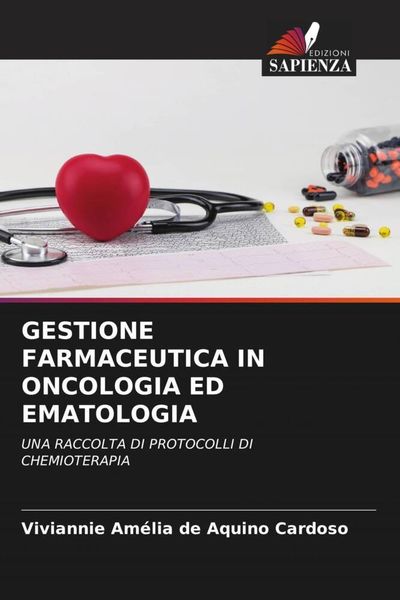 Produktbild: Gestione Farmaceutica in Oncologia Ed Ematologia