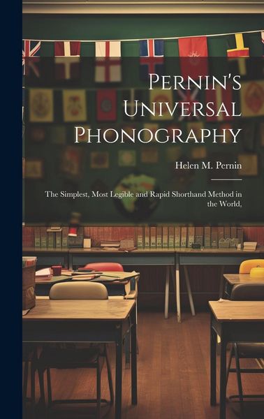 Produktbild: Pernin's Universal Phonography; the Simplest, Most Legible and Rapid Shorthand Method in the World,