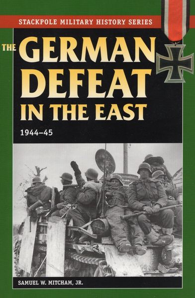 Produktbild: The German Defeat in the East